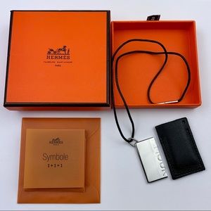 Hermès Symbole Necklace